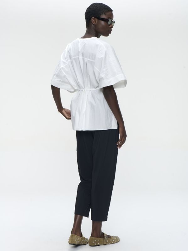 Hiroko bluse fra Jane Lushka