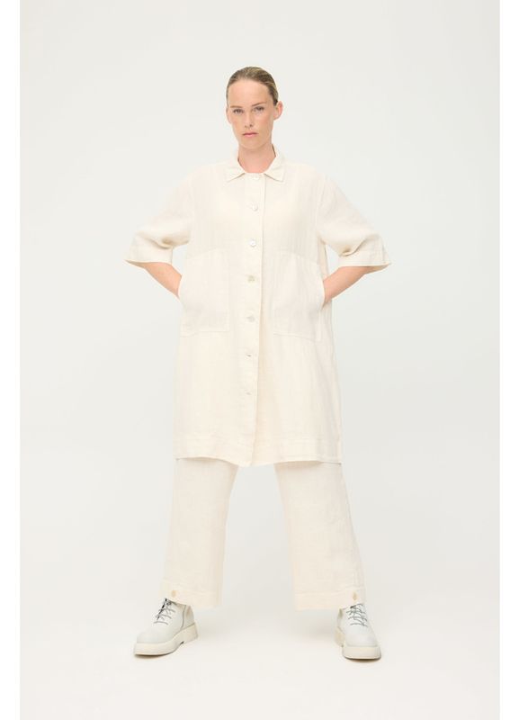 11027 Barell pants fra By basics i lin