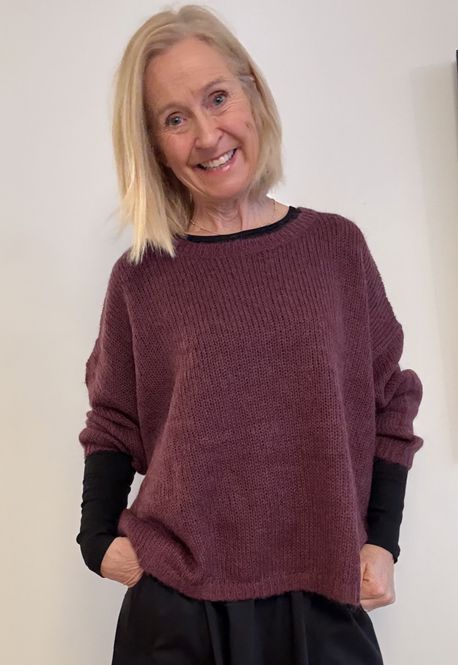 Hovedbilde La Rouge sin lekreste strikk