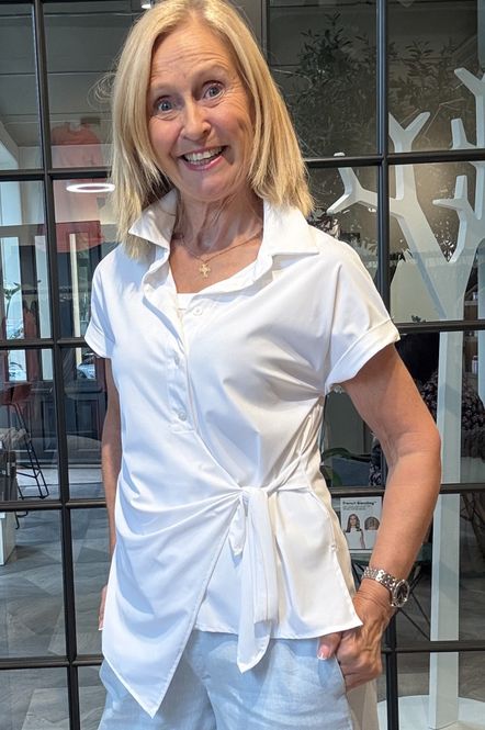 Hovedbilde Aston blouse fra Jane Lushka