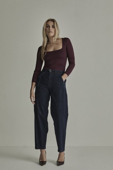 Hovedbilde Para Mi sin Coco mørk jeans