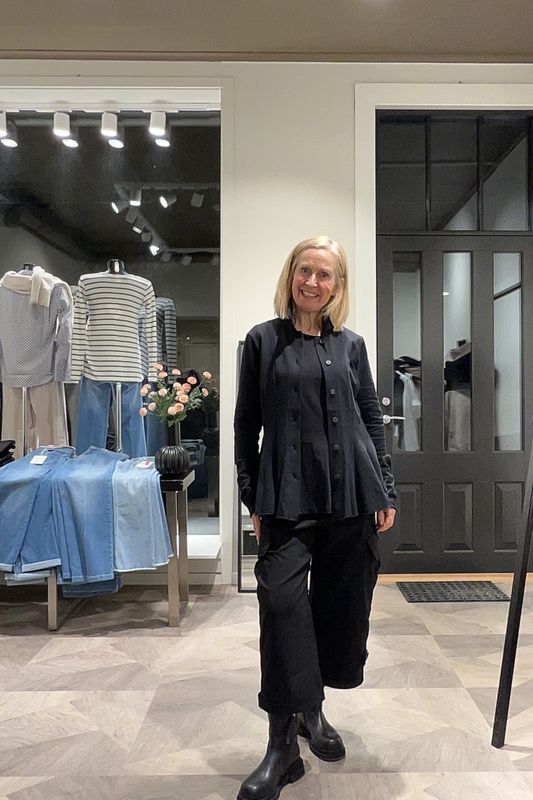 PLU jakke LA BELLE SWEAT 2115