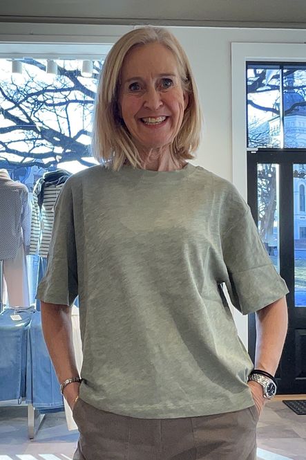 Hovedbilde MarcO Polo t-shirt 5000013316010