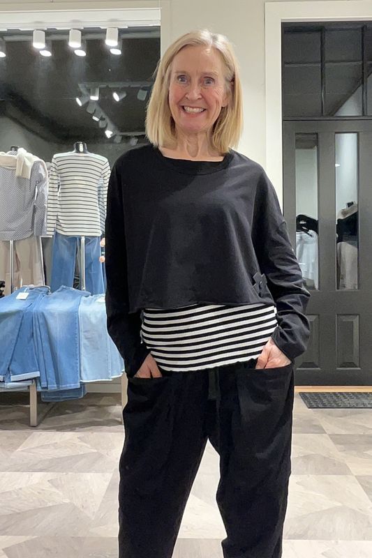 PLU kort genser 5080