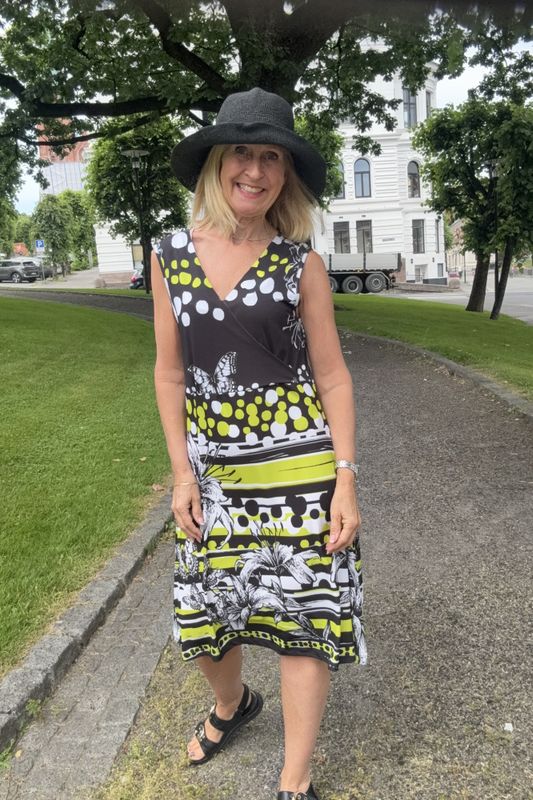 Stråhatt fra Leas verden