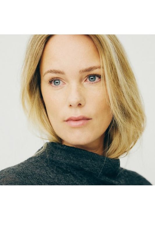 7503 By basics Bobblewool kjole med lommer