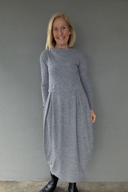 Hovedbilde 7045 , By basics dress long