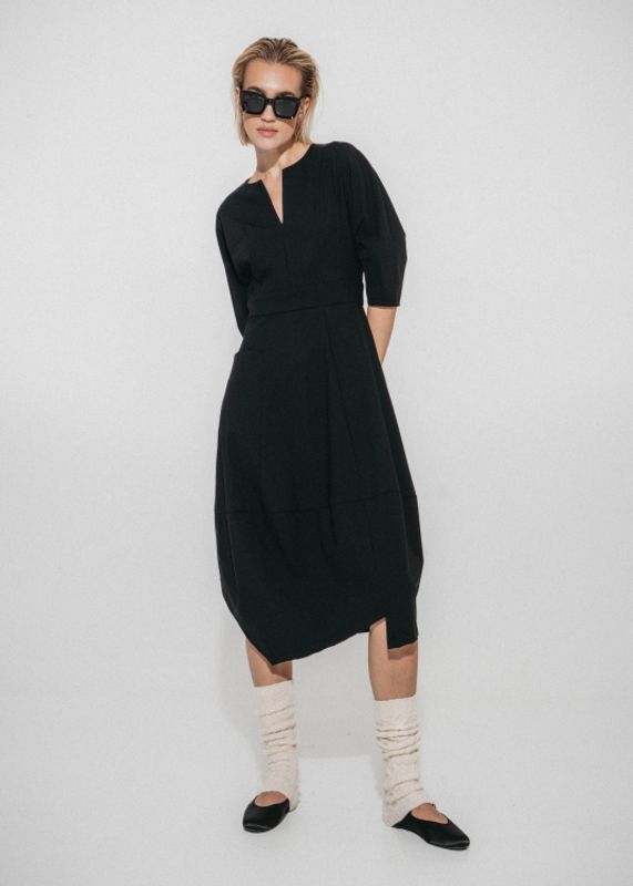 Sasha dress i teknisk kvalitet fra Jane Lushka