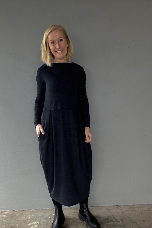 7045 , By basics dress long