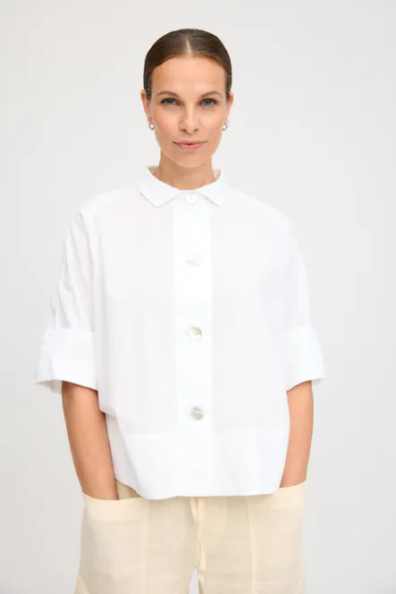 Hovedbilde 13038 By basics swagger modell i poplin