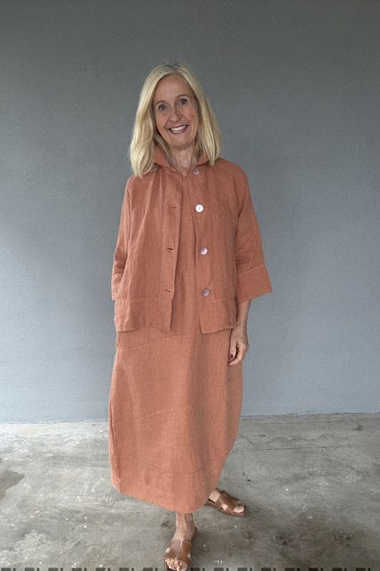 12040 By basics swagger linjakke