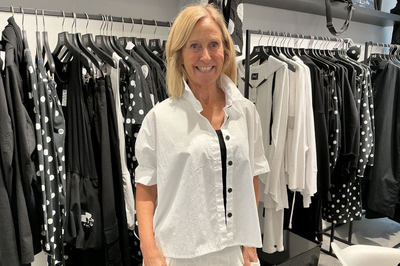 PLU skjorte, 4026 onesize