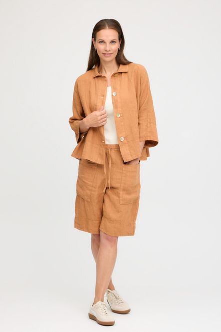 Hovedbilde 12040 By basics swagger linjakke