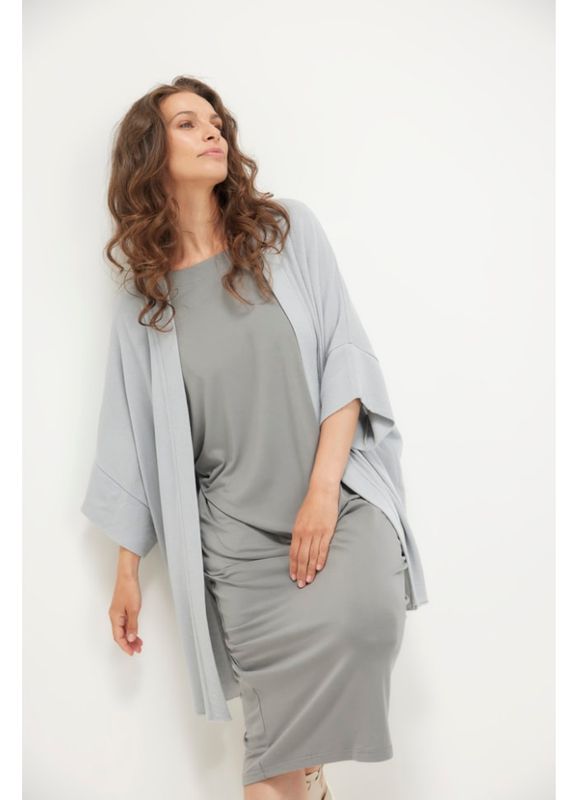 8018 cardigan extra wide