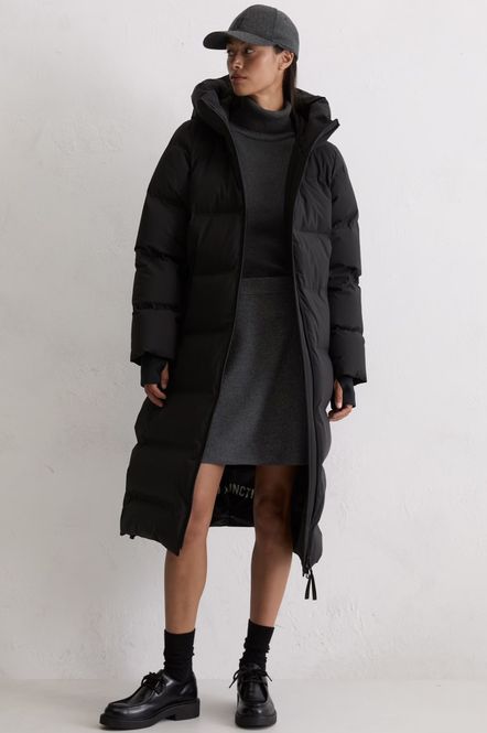 Hovedbilde Dun kåpe fra Marc ÓPolo