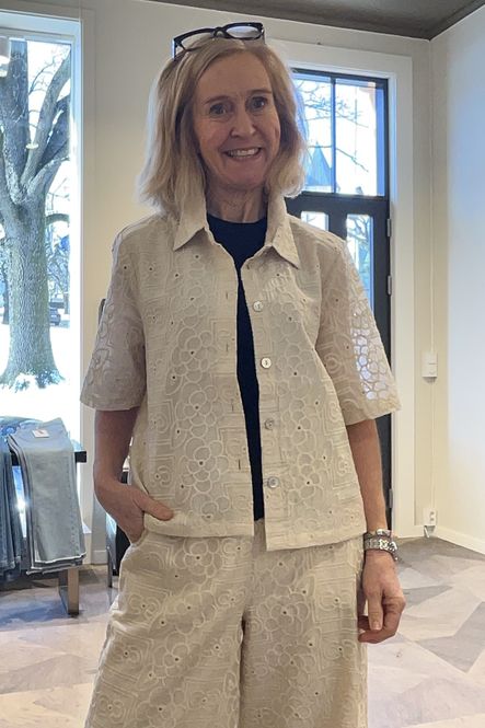 Hovedbilde 86295 Noen bluse / jakke