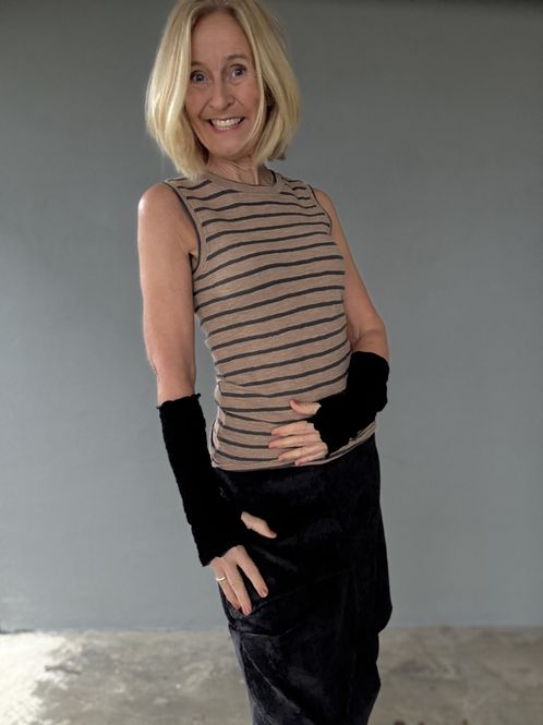 Hovedbilde 2007 By basics vest / topp