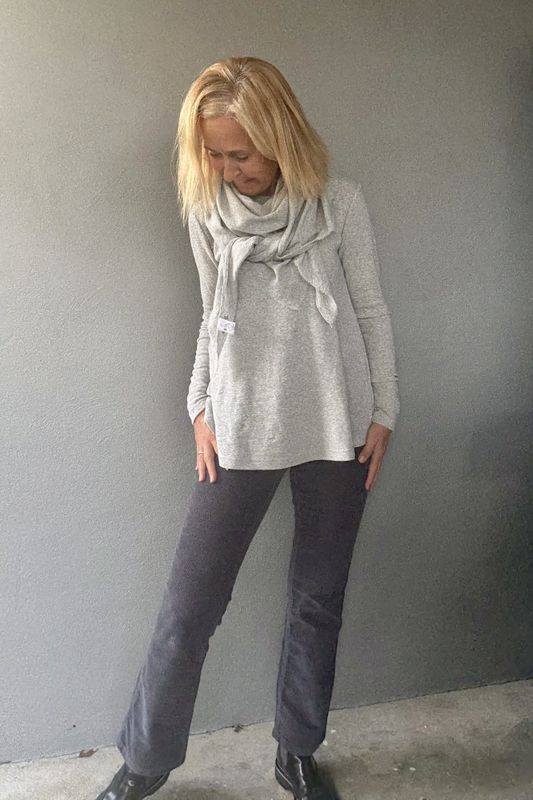 Mila cord bukse fra Para Mi