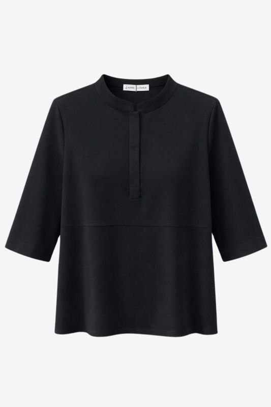 Damiana  stretch technical jersey top