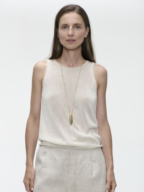 Hovedbilde Light viscose top 2000 fra Jane Lushka