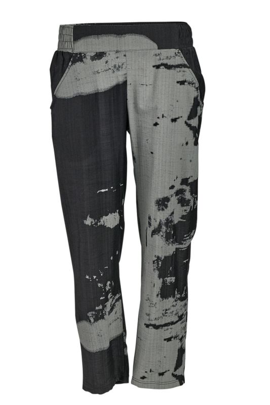 4131 My Soul printet bukse.