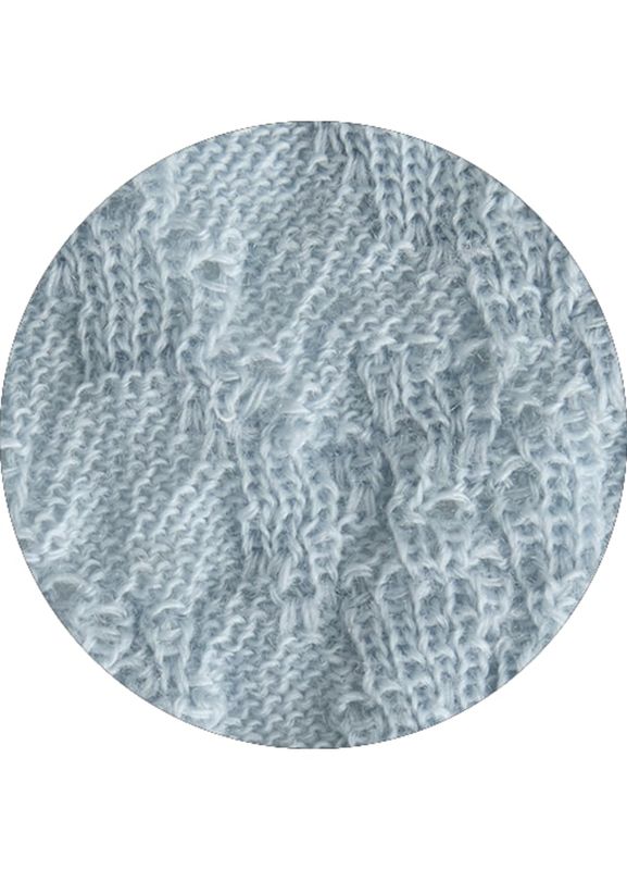 1504  By basics puls varmere i buble wool i 100 % merinoull