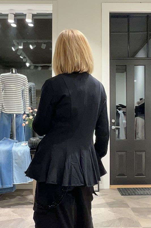 PLU jakke LA BELLE SWEAT 2115